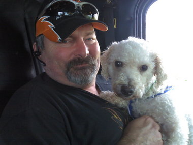 Truckers Help Pets Get Home